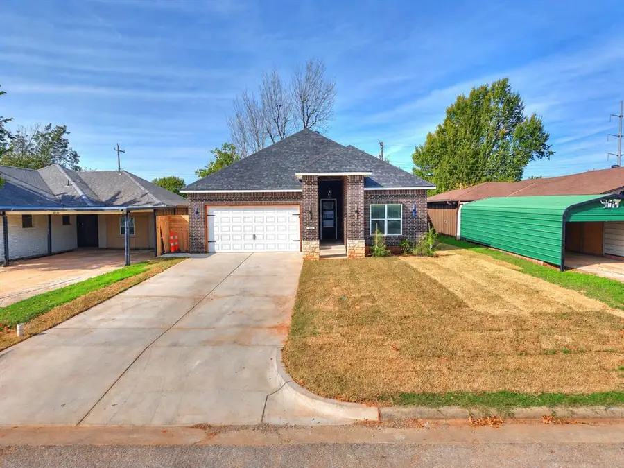 3813 N Newport Street, Oklahoma City, OK 73112 - #2