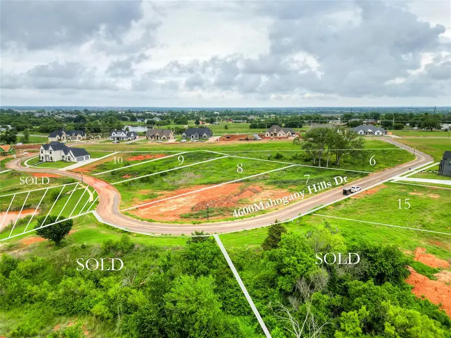 4600 Mahogany Hills Drive, Moore, OK 73160 - Image #2