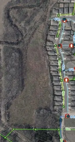 E N Sooner Road, Del City, OK 73117 - #3