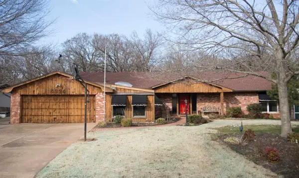 5324 W Country Club Drive, Stillwater, OK 74074