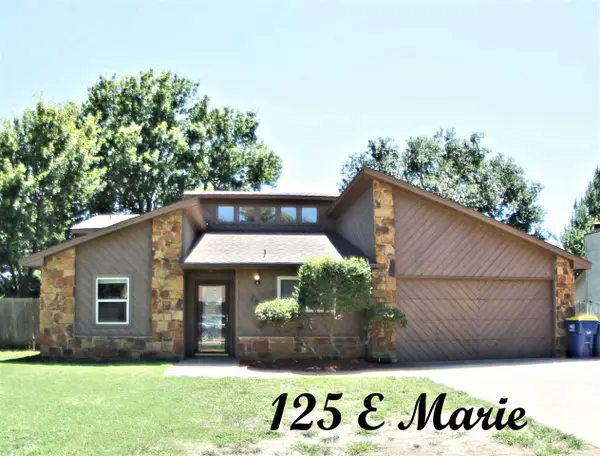 125 E Marie Drive, Stillwater, OK 74075