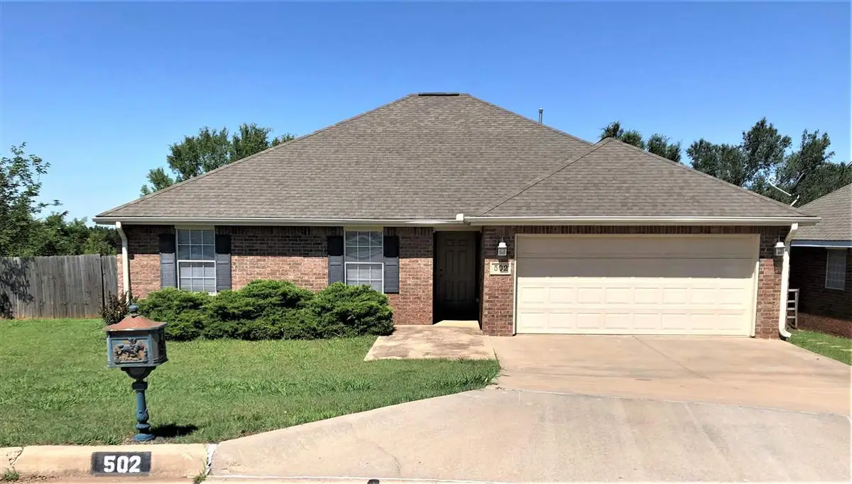 502 N Burdick Street, Stillwater, OK 74075-7947 - #1