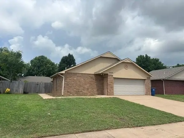 2408 N Glenwood Drive, Stillwater, OK 74075-2671