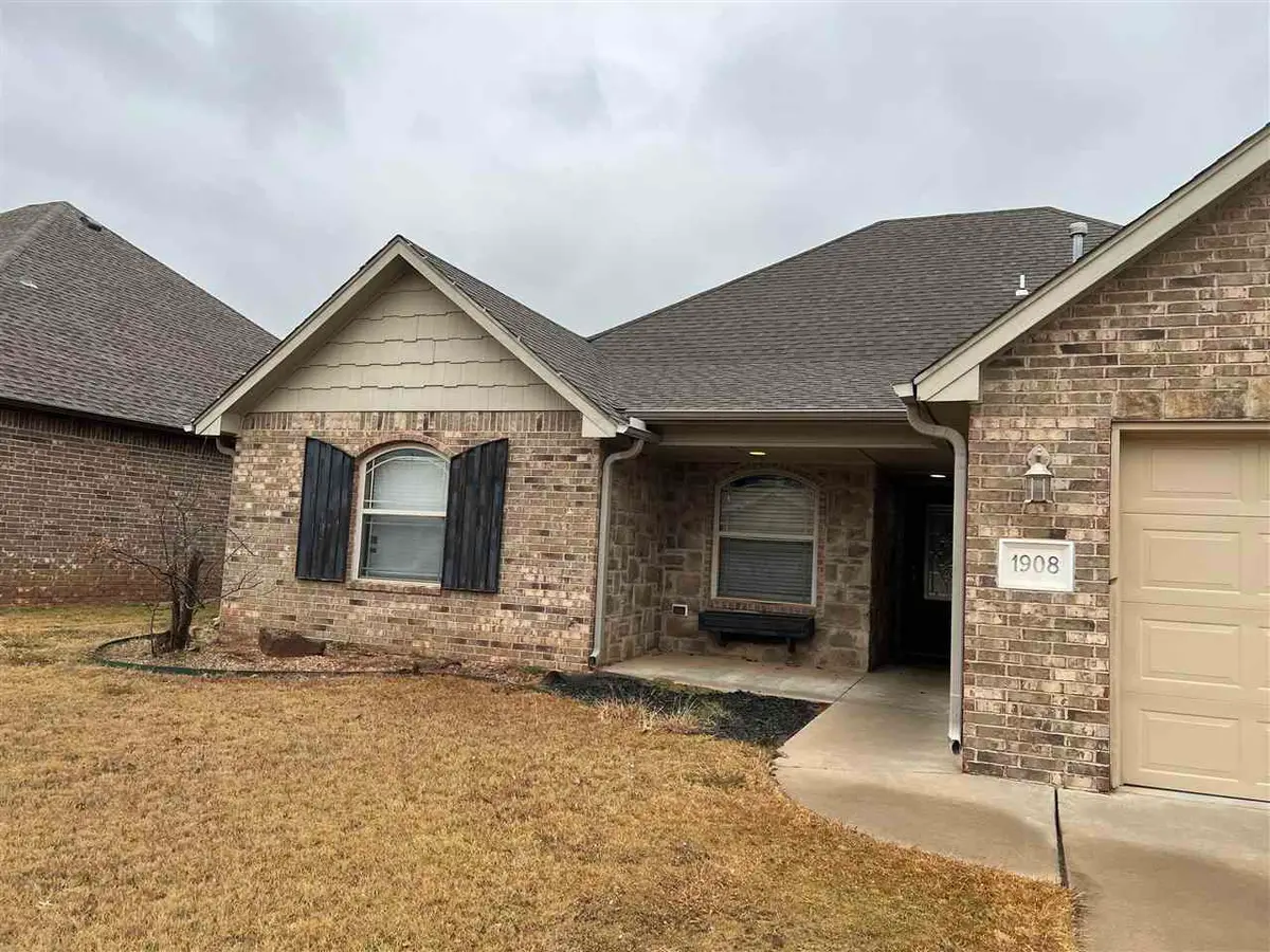 1908 E Duke Street, Stillwater, OK 74074 - #1