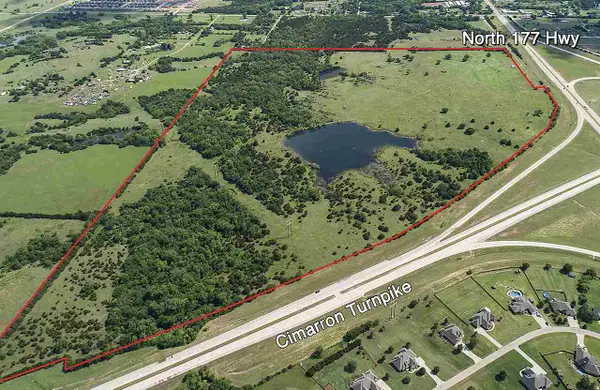 0000 N Washington Road, Stillwater, OK 74075