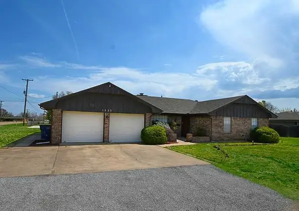 1523 N Jardot Road, Stillwater, OK 74075