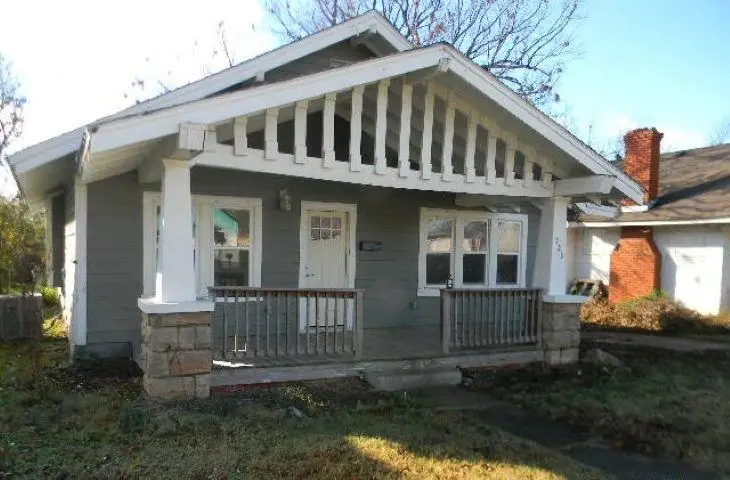 723 E Maple Street, Cushing, OK 74023 - Image #1