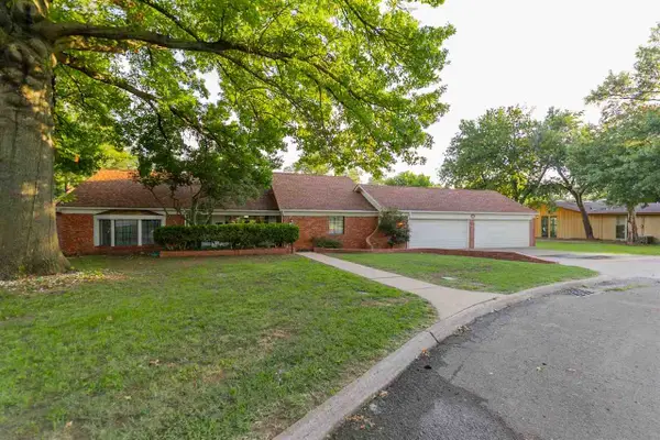 835 S Thompson Place, Cushing, OK 74023-0000