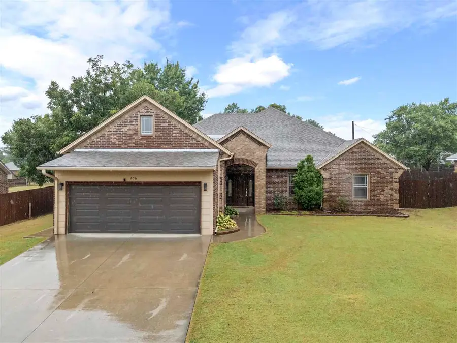 206 N Manning Street, Stillwater, OK 74075 - Image #2
