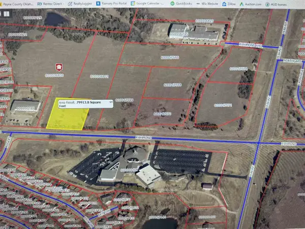 122 E Richmond Road, Stillwater, OK 74074