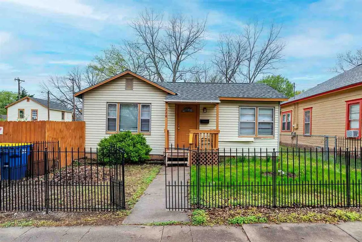 228 S Lowry Street, Stillwater, OK 74075 - #1