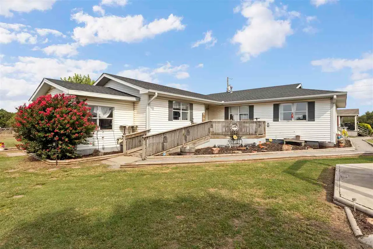 1415 N Oklahoma Street, Tryon, OK 74875 - #1