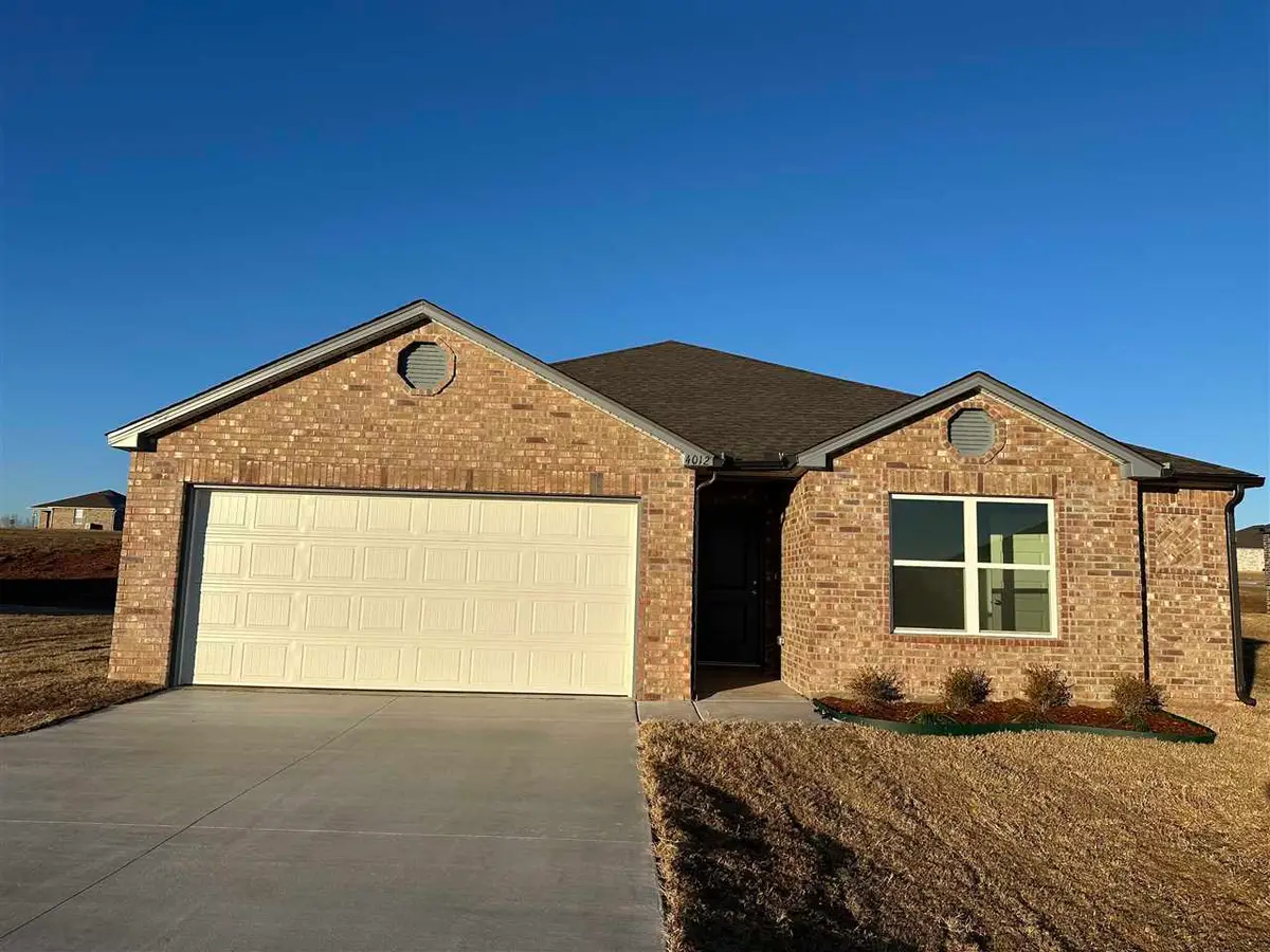 4012 S Blackberry Street, Stillwater, OK 74074-0000 - #1