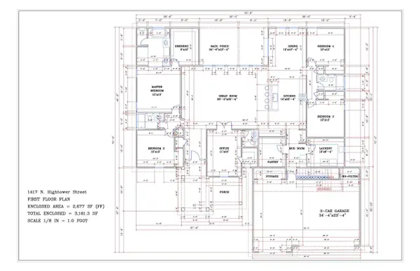 1417 N Hightower Street, Stillwater, OK 74075