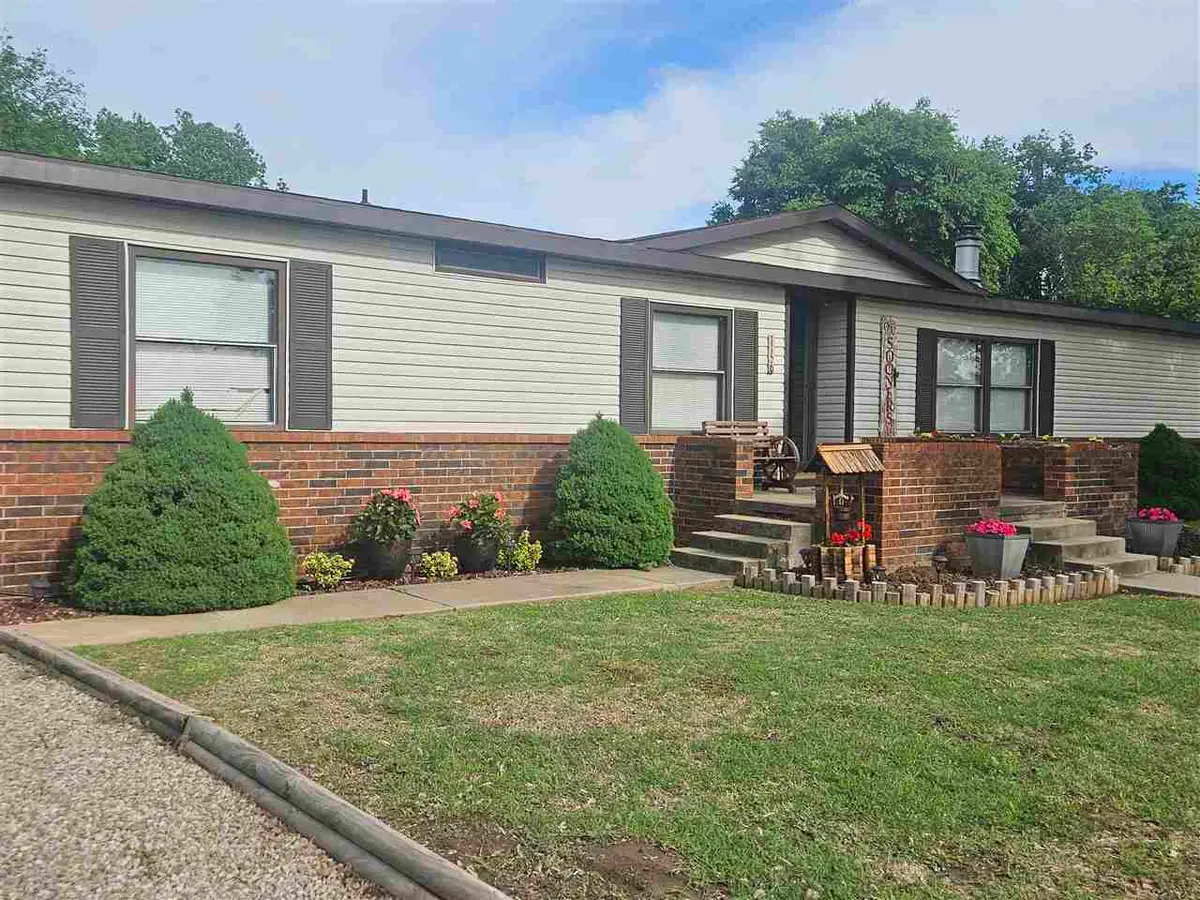 1156 Old Main, Lamont, OK 74643 - Image #1