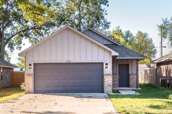 422 Grove Street, Perry, OK 73077