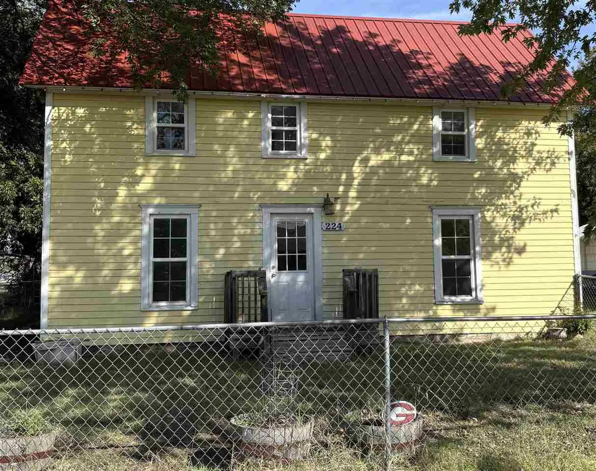 224 W Cherokee Street, Garber, OK 73738 - Image #1