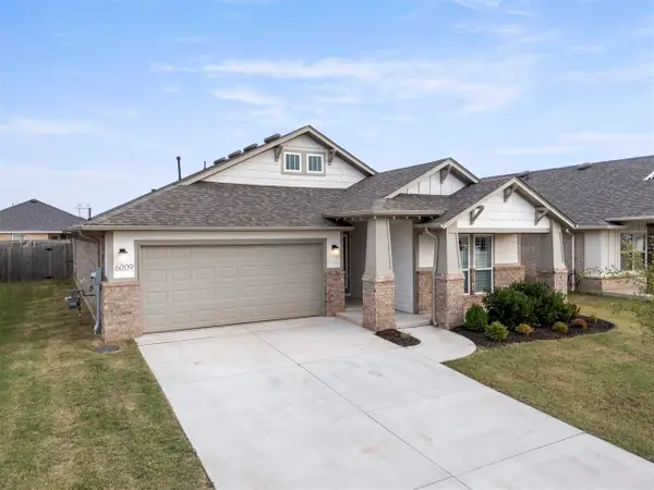 6009 N Platinum Drive, Stillwater, OK 74075