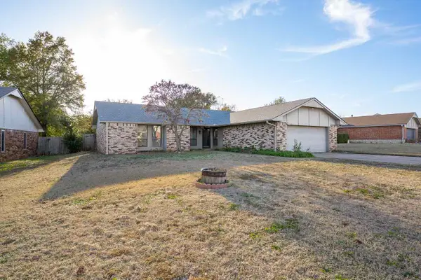 4810 N Britton Drive, Stillwater, OK 74075