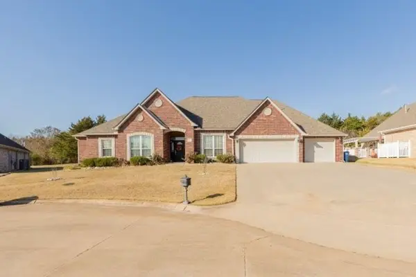 1904 N Brooke Hollow Court, Stillwater, OK 74075-0000