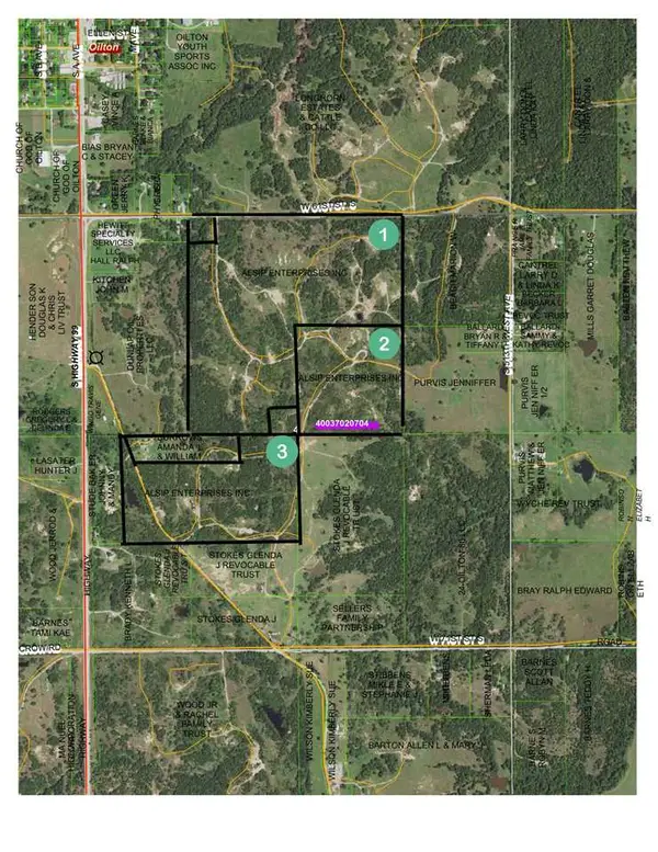 214 Acres 61st Street, Oilton, OK 74052