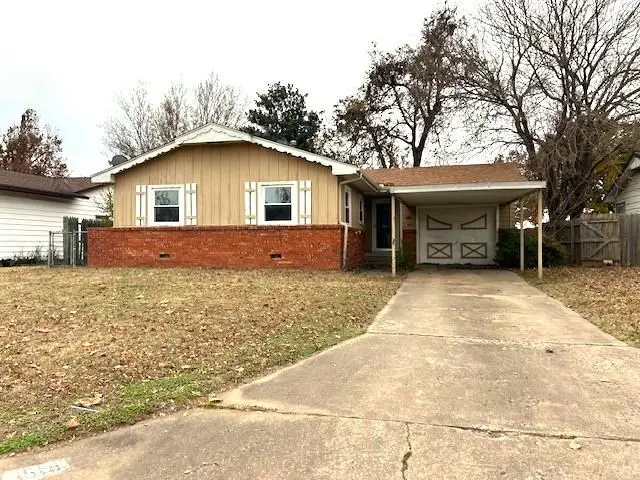 1516 Richway Drive, Ponca City, OK 74601 - Image #1