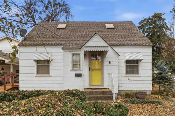 711 N 13th, Perry, OK 73077