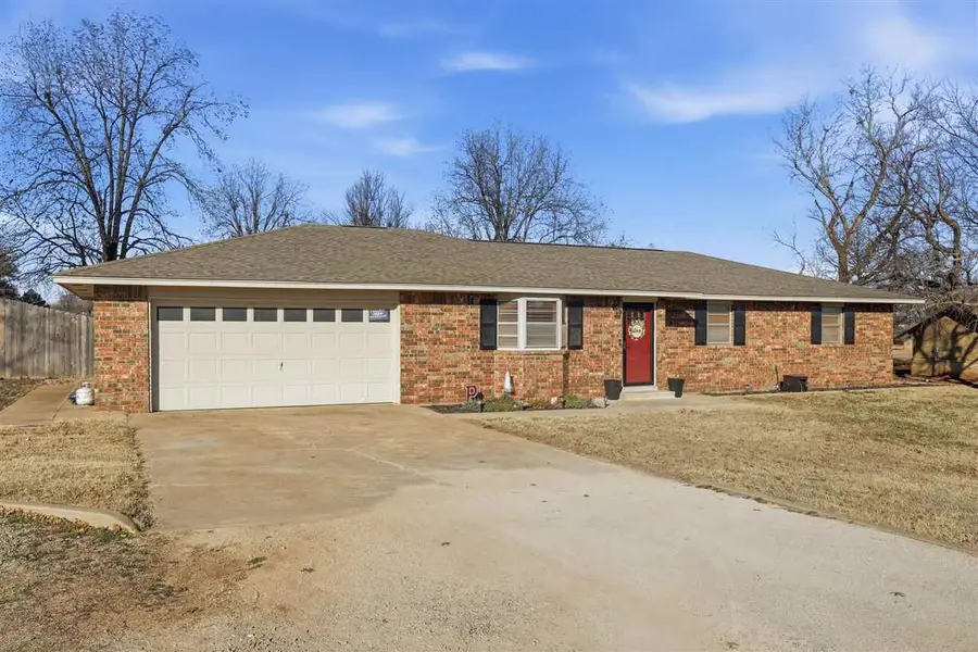 703 Quail Creek, Perry, OK 73077 - Image #3