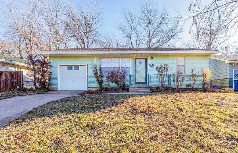 117 S Doty Street, Stillwater, OK 74074 - Image #1