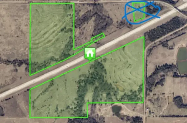 5305 E Lone Chimney Road, Glencoe, OK 74032