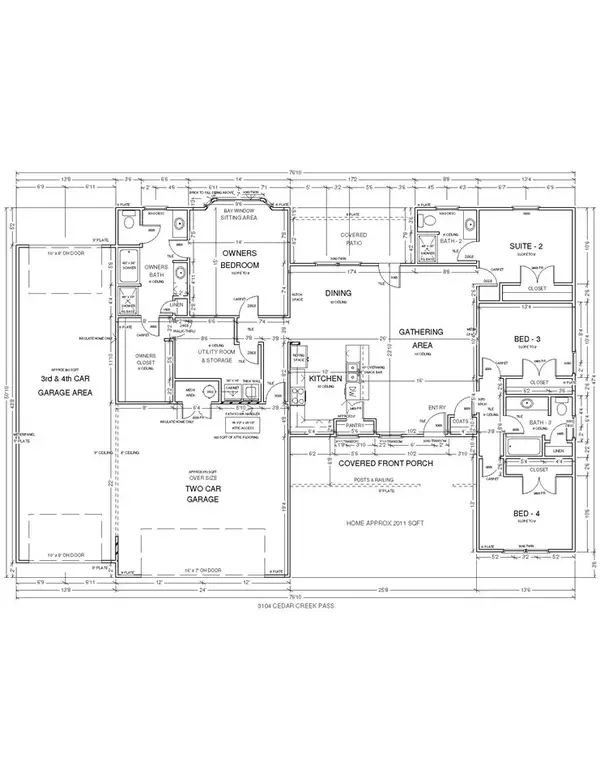 3104 E Cedar Creek Pass, Stillwater, OK 74074