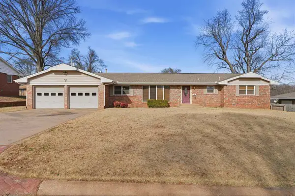 1102 W Will Rogers Drive, Stillwater, OK 74075