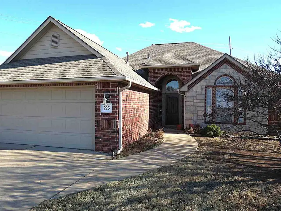 223 N Kody Court, Stillwater, OK 74075 - Image #3