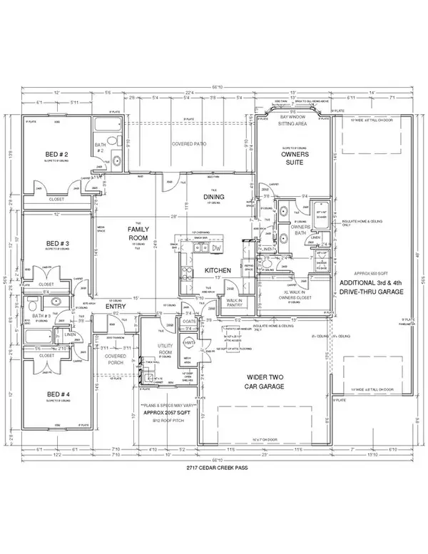 2717 E Cedar Creek Pass, Stillwater, OK 74074