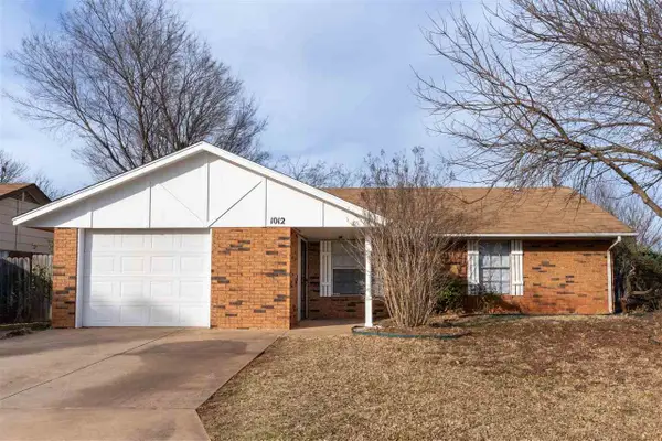 1012 E Ridgecrest Avenue, Stillwater, OK 74075-2934