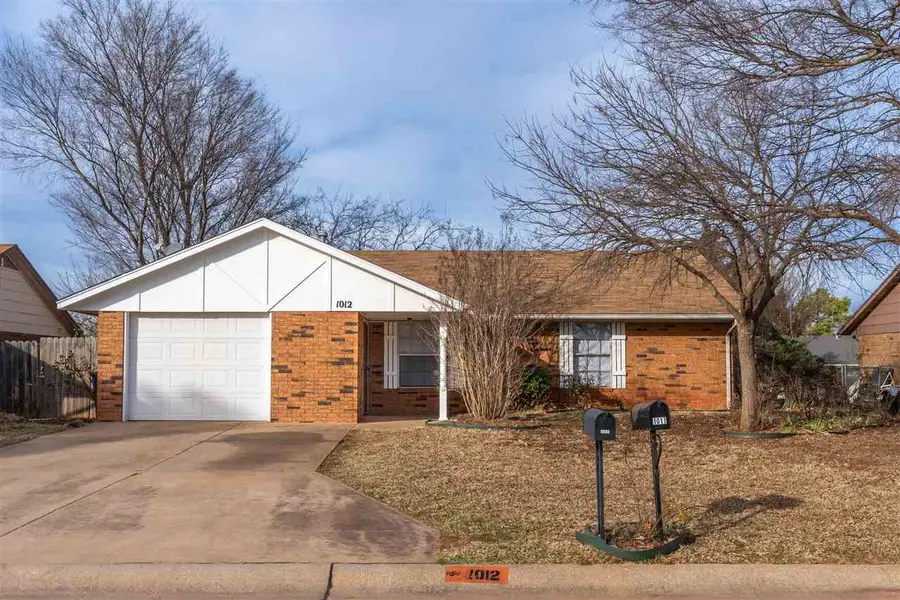 1012 E Ridgecrest Avenue, Stillwater, OK 74075-2934 - Image #2