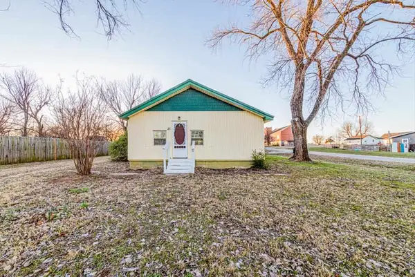 21 N 2nd Street, Tryon, OK 74875