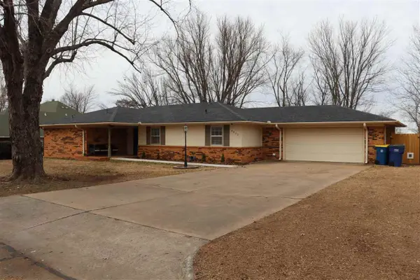 4912 W Country Club Drive, Stillwater, OK 74074