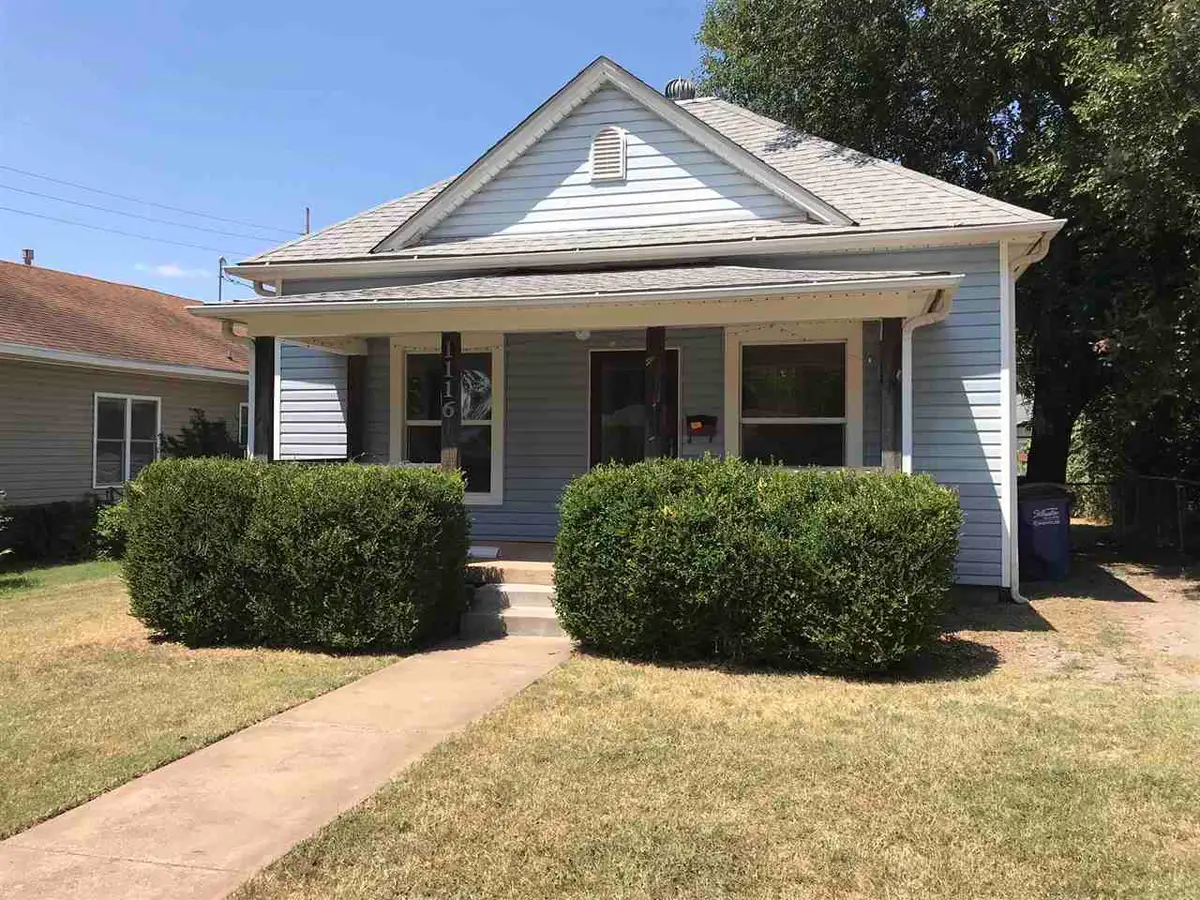 1116 S Lowry Street, Stillwater, OK 74074 - Image #1