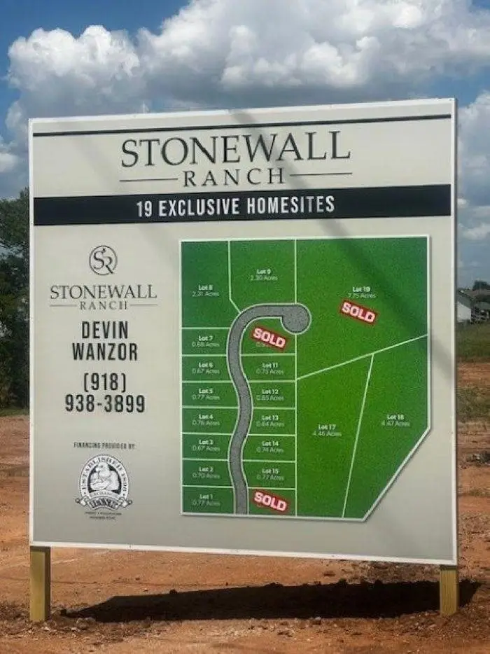 3411 Stonewall Ranch Drive, Stillwater, OK 74074 - Image #1