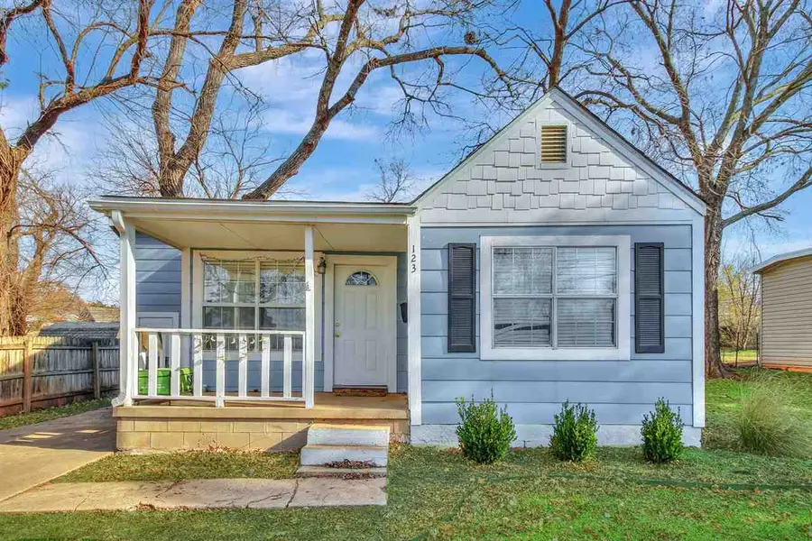123 S Burdick Street, Stillwater, OK 74074 - #2