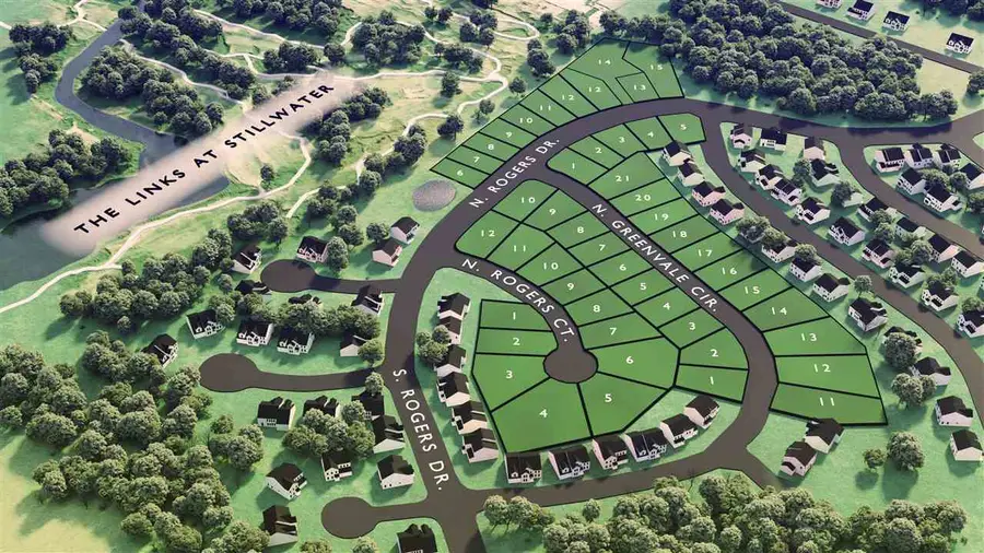 4723 N Rogers Drive, Stillwater, OK 74075 - Image #2