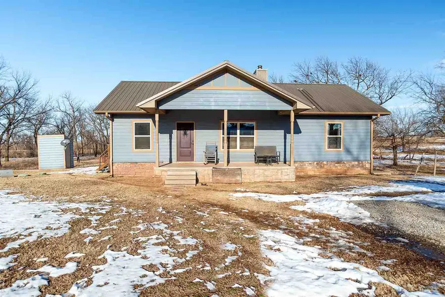 48100 S 344th Road, Pawnee, OK 74058 - #2