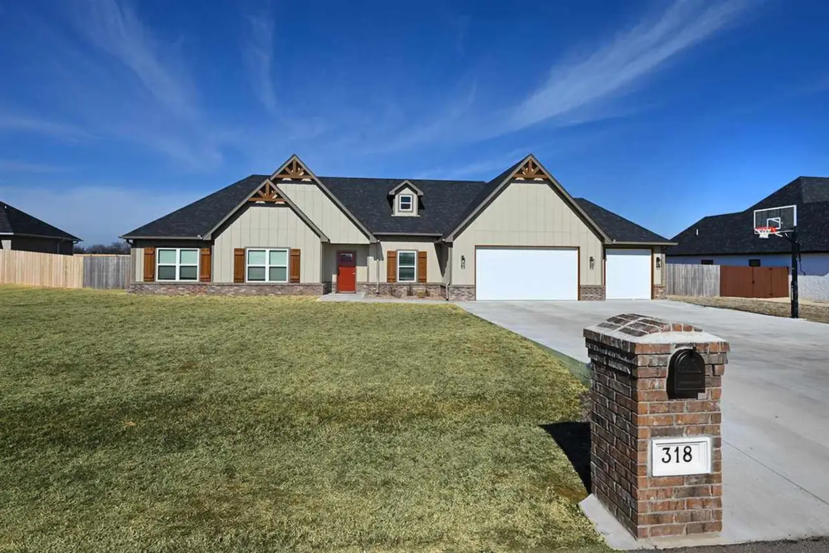 318 E Bandera Street, Stillwater, OK 74074 - #1