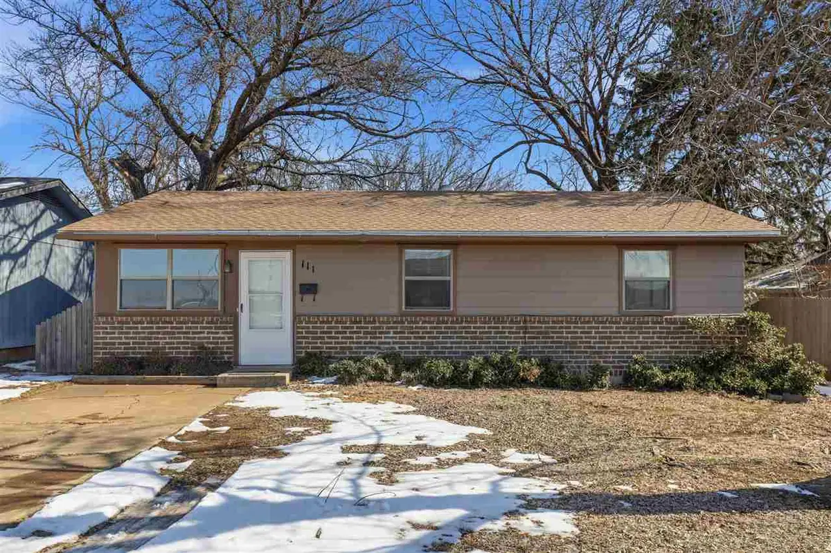 111 S Burdick Street, Stillwater, OK 74074 - #1