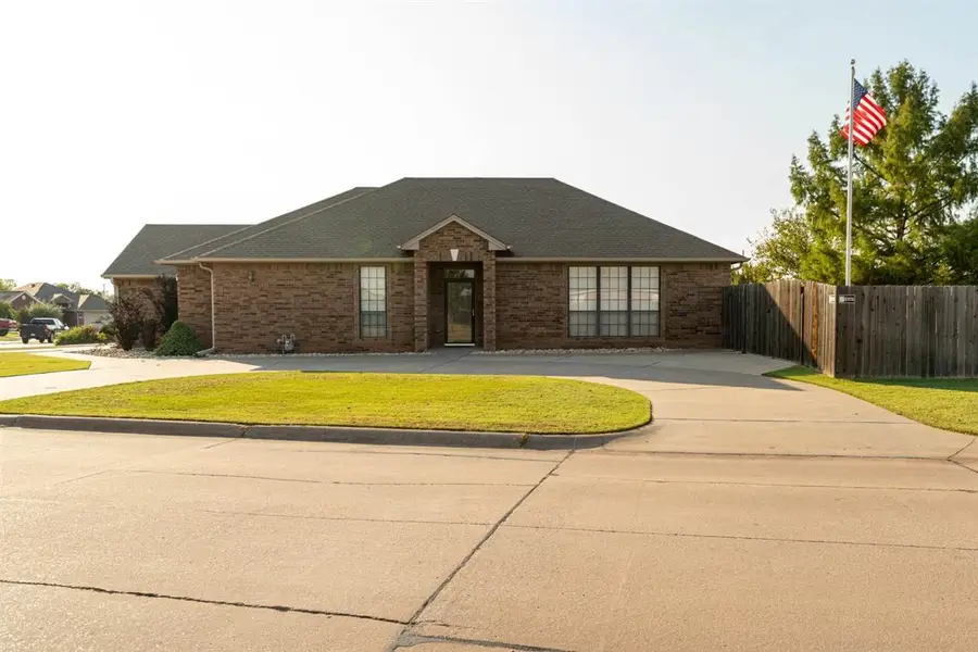 1 Windsor Circle, Stillwater, OK 74074-6708 - #2