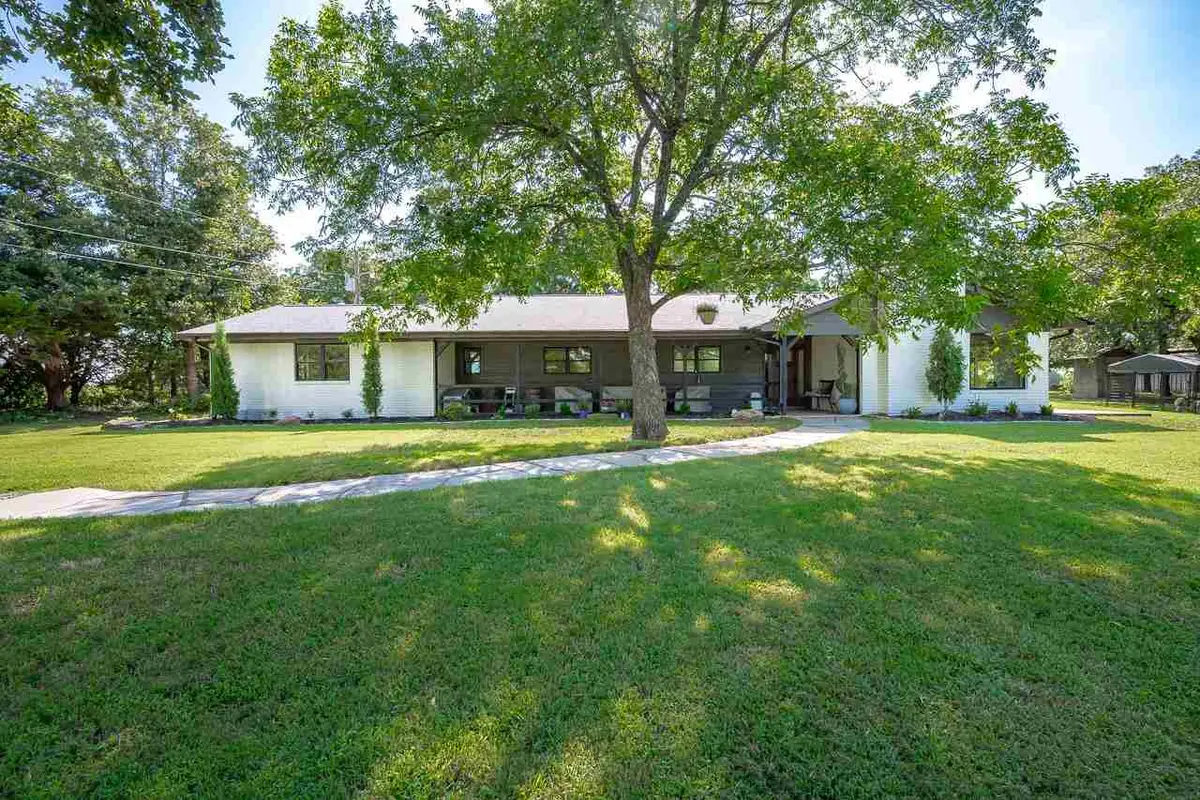810178 3430 Road, Tryon, OK 74875 - #1