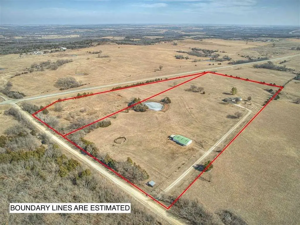 1213 S Council Valley Road, Yale, OK 74085 - #1