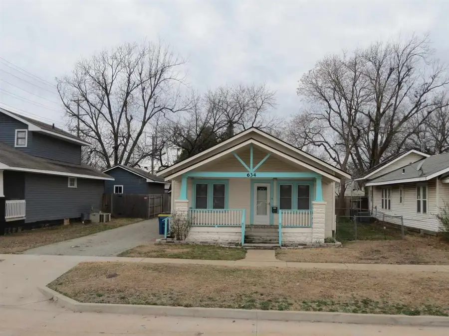 634 S Jefferson Street, Stillwater, OK 74074 - #2