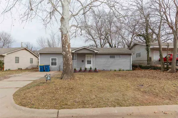 121 S Marshall, Stillwater, OK 74074-0000